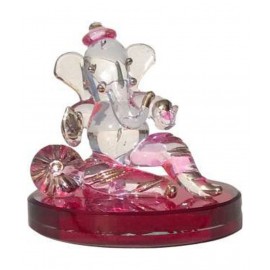 AFAST Multicolour Glass Handicraft Showpiece - Pack of 1