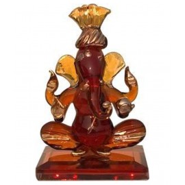 AFAST Multicolour Glass Handicraft Showpiece - Pack of 1