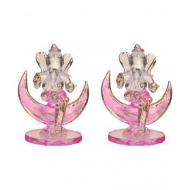 AFAST Multicolour Glass Handicraft Showpiece - Pack of 1