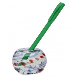 AFAST Multicolour Glass Handicraft Showpiece - Pack of 1