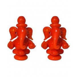 AFAST Multicolour Glass Handicraft Showpiece - Pack of 1