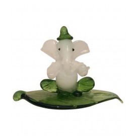 AFAST Multicolour Glass Handicraft Showpiece - Pack of 1