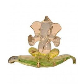 AFAST Multicolour Glass Handicraft Showpiece - Pack of 1