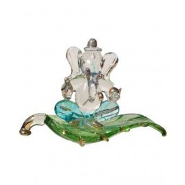 AFAST Multicolour Glass Handicraft Showpiece - Pack of 1