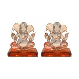 AFAST Multicolour Glass Handicraft Showpiece - Pack of 1