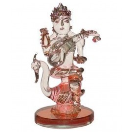 AFAST Multicolour Glass Handicraft Showpiece - Pack of 1