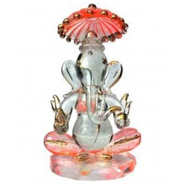 AFAST Multicolour Glass Handicraft Showpiece - Pack of 1