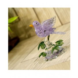 AFAST Multicolour Glass Handicraft Showpiece - Pack of 1