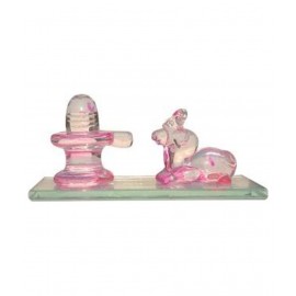 AFAST Multicolour Glass Handicraft Showpiece - Pack of 1