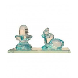 AFAST Multicolour Glass Handicraft Showpiece - Pack of 1