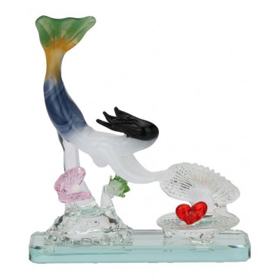 AFAST Multicolour Glass Nauticals - Pack of 1