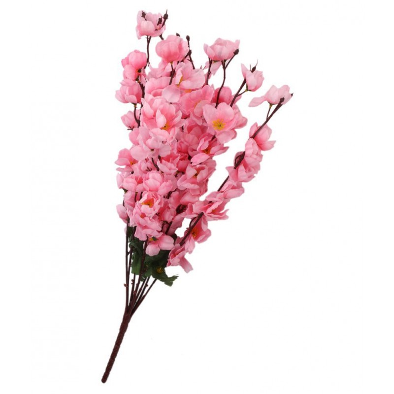 AFAST Orchids Multicolour Artificial Flowers Bunch - Pack of 1