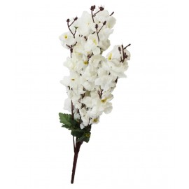 AFAST Orchids Multicolour Artificial Flowers Bunch - Pack of 1