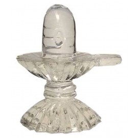 AFAST White Glass Decoratives Glasses - Pack of 1
