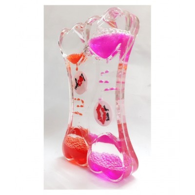 AFTERSTITCH Multicolour Acrylic Sculptures - Pack of 1