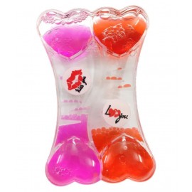 AFTERSTITCH Multicolour Acrylic Sculptures - Pack of 1