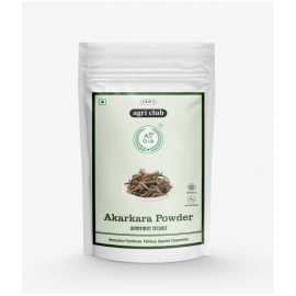 AGRI CLUB Akarkara Powder-Pellitory Root Powder 200 gm