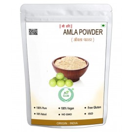 AGRI CLUB Amla Powder 1 kg Pack Of 1