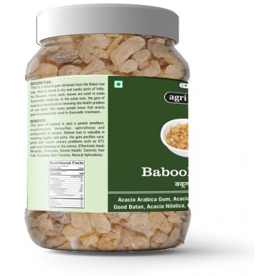 AGRI CLUB Babool Gond  Premium Quality 350 gm