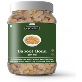AGRI CLUB Babool Gond  Premium Quality 350 gm