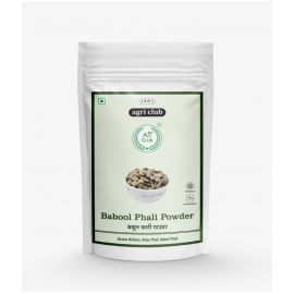 AGRI CLUB Babool Phali Powder-Acacia Nolotica Powder 250 gm