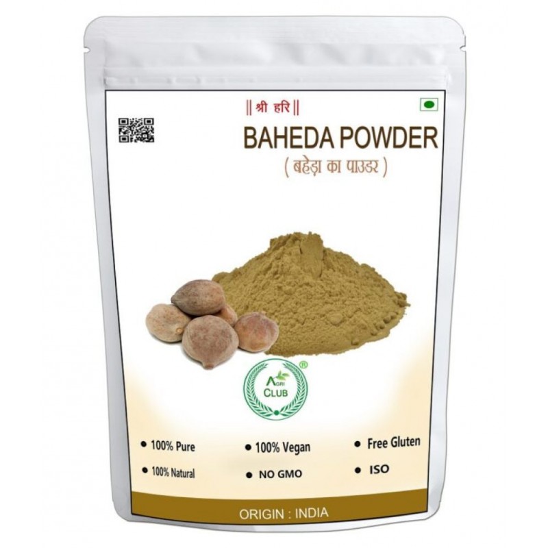 AGRI CLUB Baheda Powder 1 kg Pack Of 1