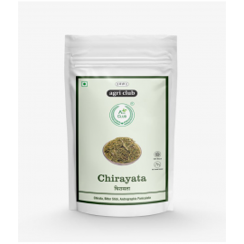 AGRI CLUB Chirayata-Kalmegh Raw Herbs 400 gm