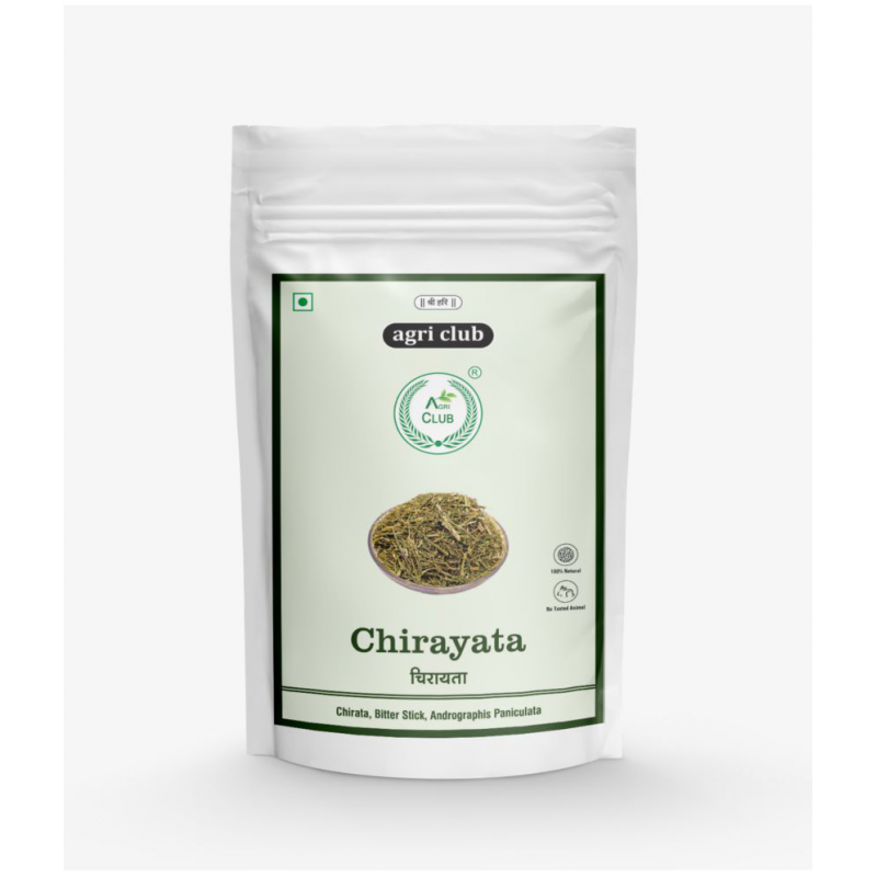 AGRI CLUB Chirayata-Kalmegh Raw Herbs 800 gm