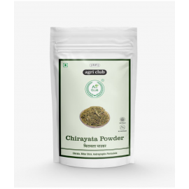 AGRI CLUB Chirayta Powder-Kalmegh Powder 200 gm