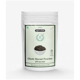 AGRI CLUB Choti Harad -Kali Harad-Black Himej Powder 100 gm