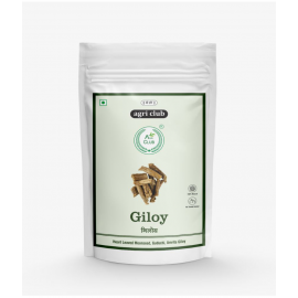 AGRI CLUB Giloy-Guduchi-Amrita Giloy Raw Herbs 200 gm