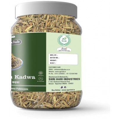 AGRI CLUB Indrajau Kadwa-Indrajav Raw Herbs 400 gm