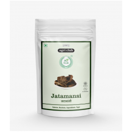 AGRI CLUB Jatamansi Whole Premium Quality 150 gm