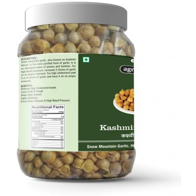 AGRI CLUB Kashmiri Lehsun Premium Quality 200 gm