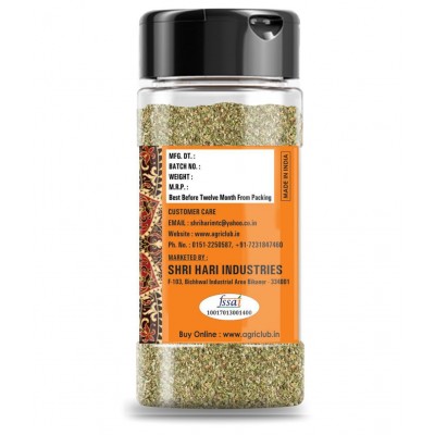 AGRI CLUB Marjoram Seasoning 50 gm