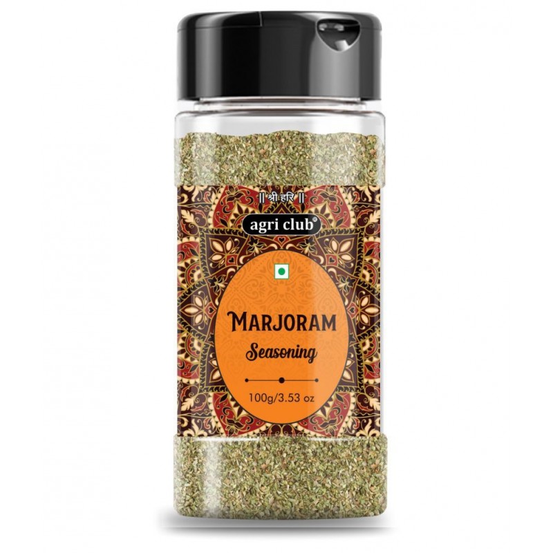 AGRI CLUB Marjoram Seasoning 50 gm