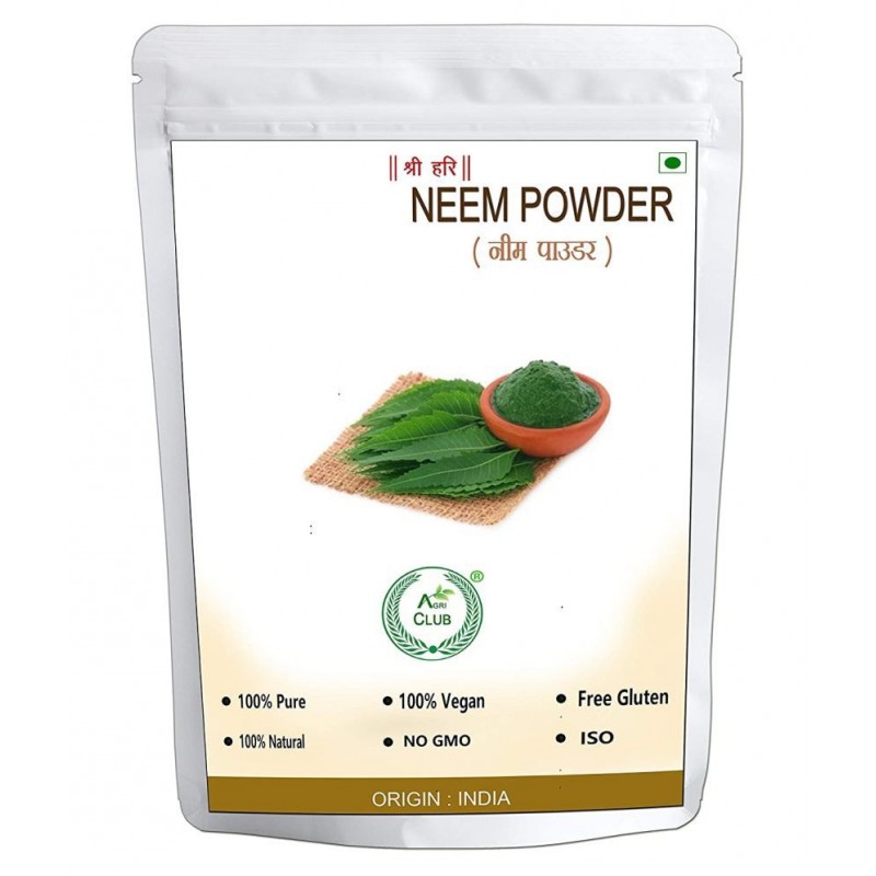 AGRI CLUB Neem Powder 100 gm