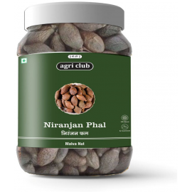 AGRI CLUB Niranjan Phal-Malva Nuts Raw Herbs 200 gm