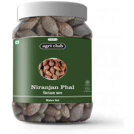 AGRI CLUB Niranjan Phal-Malva Nuts Raw Herbs 400 gm