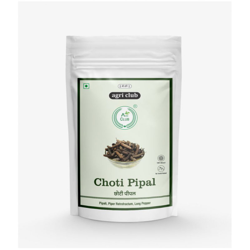 AGRI CLUB Pipal Choti Premium Quality 200 gm