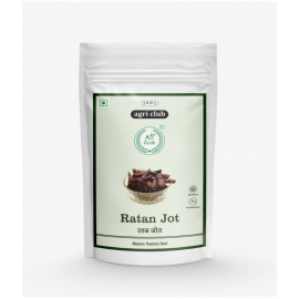 AGRI CLUB Ratan Jot-Alkanet Root Raw Herbs 250 gm