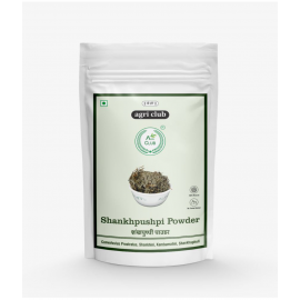 AGRI CLUB Shankhapushpi -Convolvulus Pluricalis Powder 400 gm