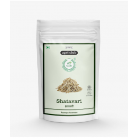 AGRI CLUB Shatavari-Indian Asparagus Raw Herbs 250 gm