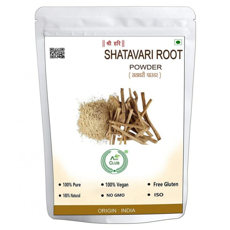 AGRI CLUB Shatavari Root Powder 200 gm