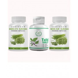 AGRI CLUB ayurvedic capsule Capsule 180 no.s Pack of 3