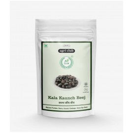 AGRI CLUB kala Kaunch Beej-Black Kaunch-Cowhage Raw Herbs 450 gm