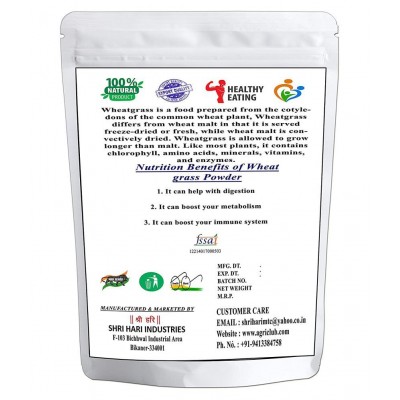 AGRICLUB- Powder No Artificial Color Ayurvedic (Pack of 1)