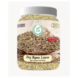 AGRICLUB Dried Thyme Leaves 200 gm