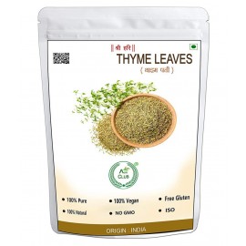AGRICLUB Dried Thyme Leaves 400 gm
