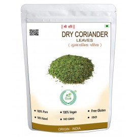 AGRICLUB Dry Coriander Leaves 200 gm